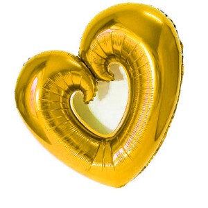Kalpli Altın Balon