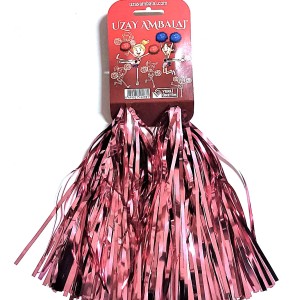 KÜÇÜK EL PONPONU PEMBE (PUDRA)