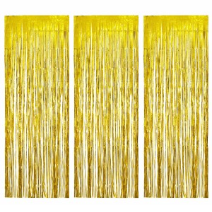 DEKOR PERDE GOLD